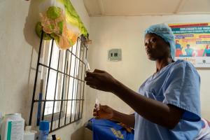 youth friendly center at JJ Dossen