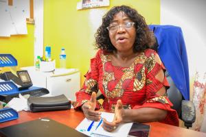 Director of the Deanna Kay Isaacson School of Midwifery