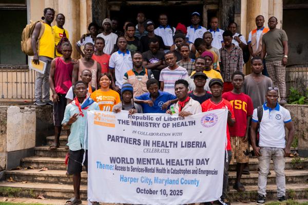 Mental Health is everybody's business