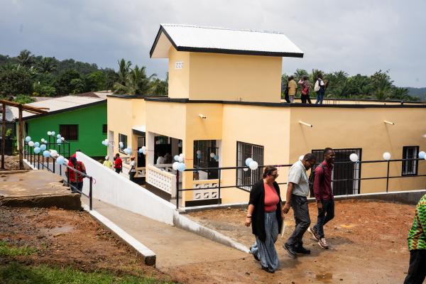 front of the the pleebo call room