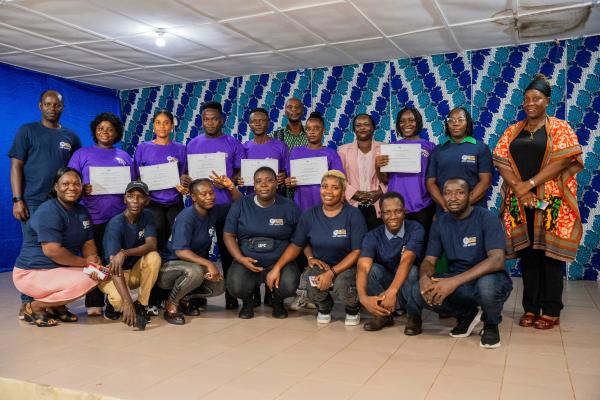 Emergency Nursing Fellows