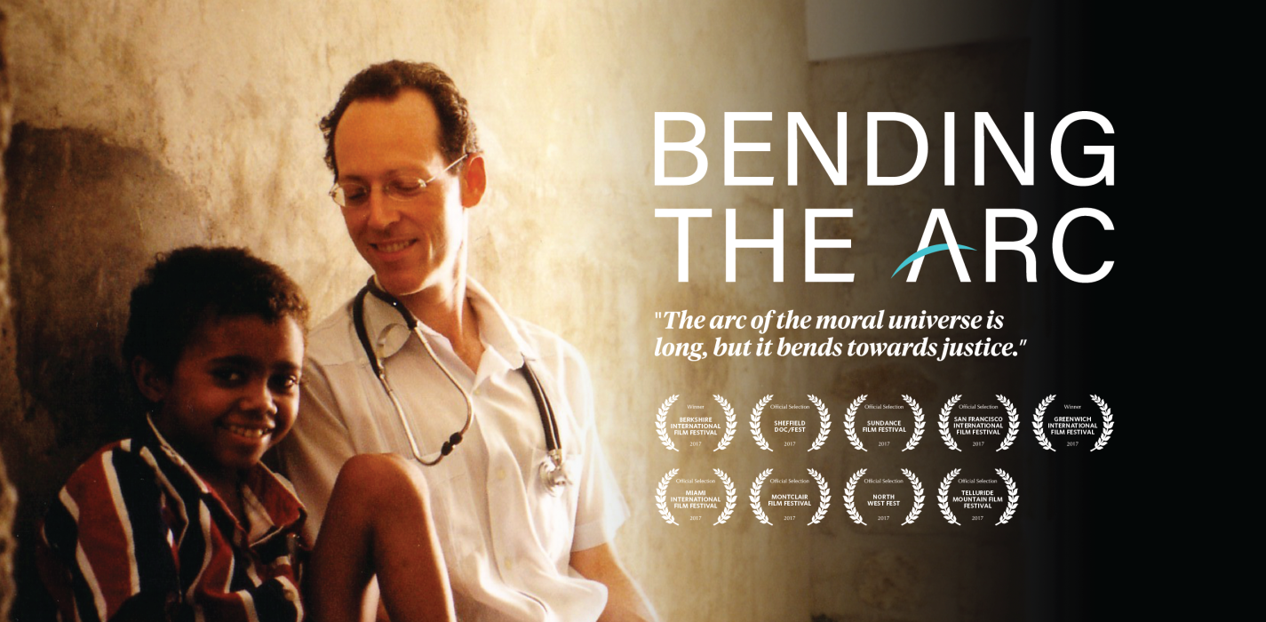 Bending the Arc Title page