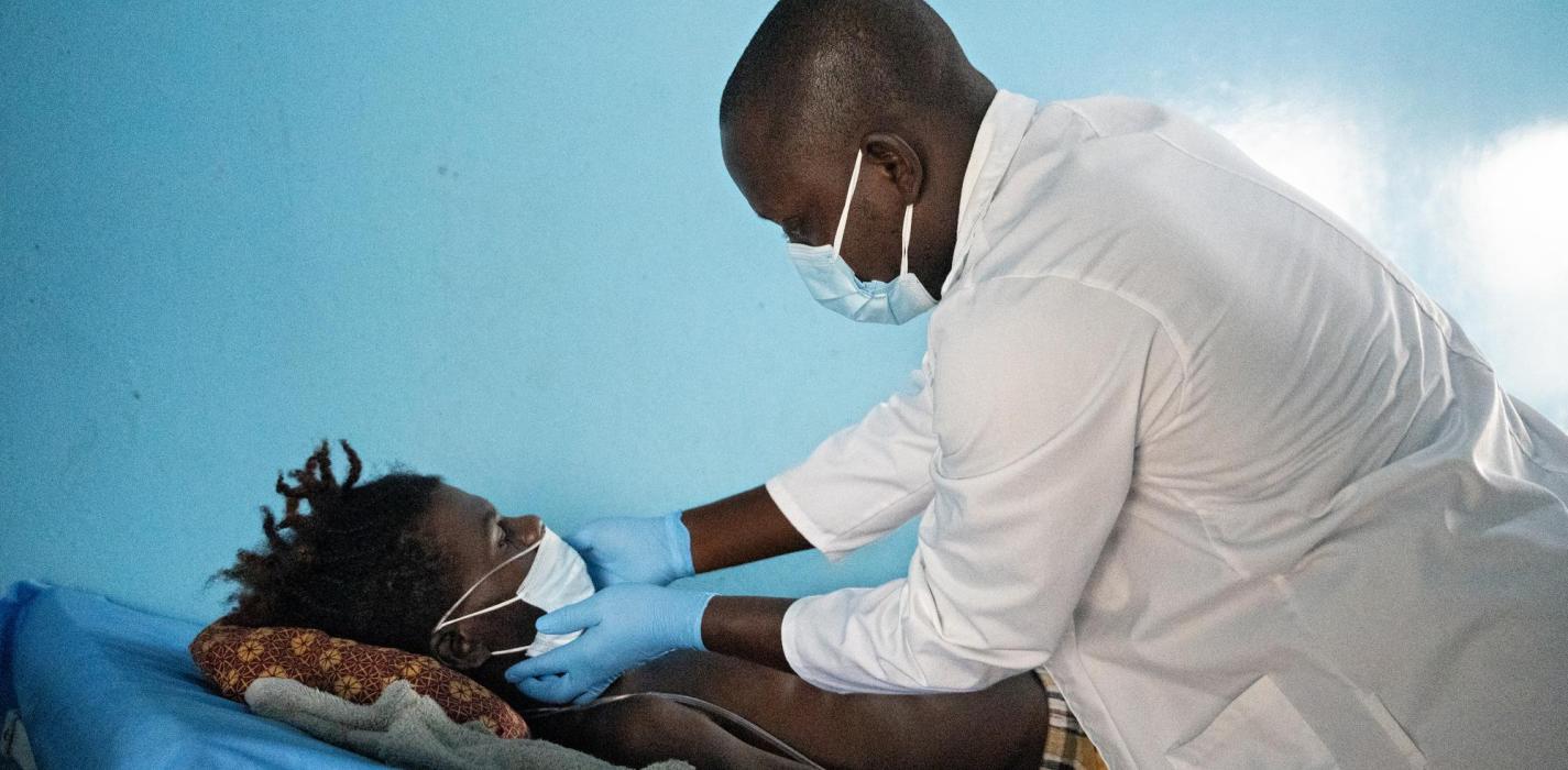 Physicians in Liberia