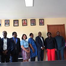 Liberia gets two cardiologists