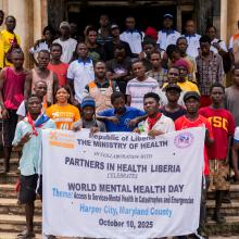 Mental Health is everybody's business