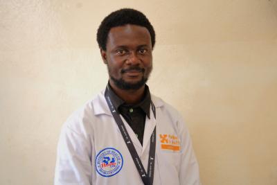 family medicine resident at J.J. Dossen Memorial Hospital