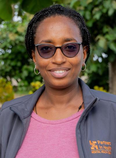 PIH mental health leader in Liberia