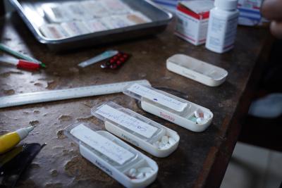 new TB treatment in Liberia