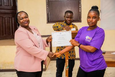 Emergency Nursing Fellows