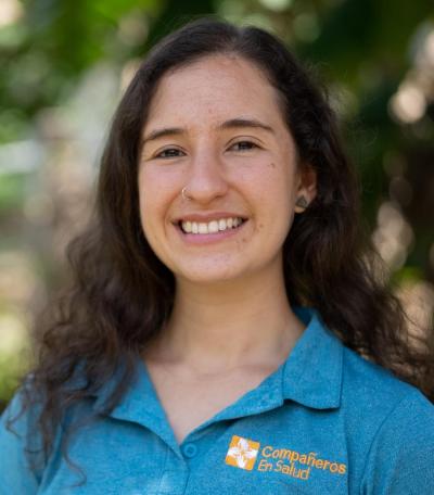 PIH mental health leader in Mexico