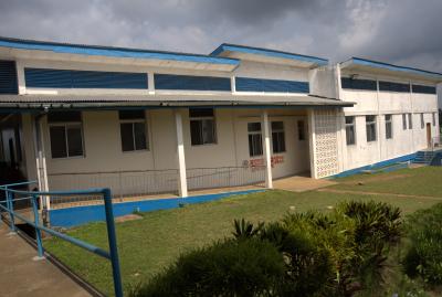 new pleebo health center emergency building